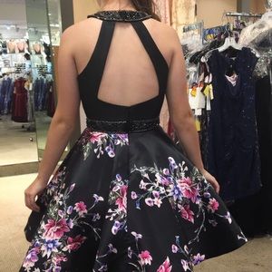 Prom/winter formal dress